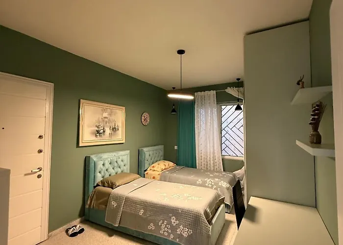 Sura Apartment Tirana